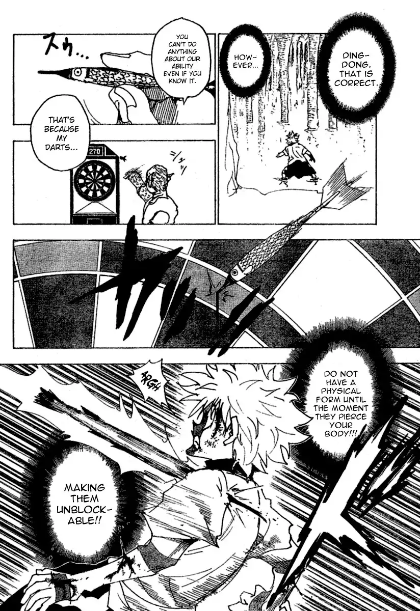 Hunter x Hunter Chapter 239 10